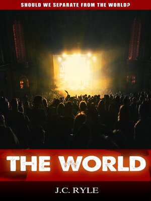 cover image of The World